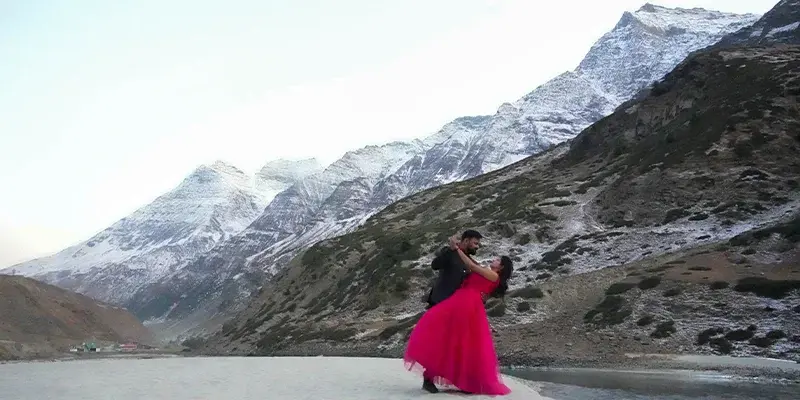 Dharamshala Honeymoon Package